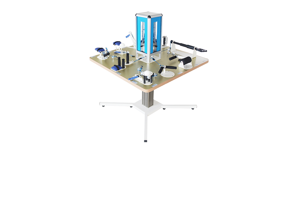 上肢综合训练器